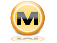 Logo de Megaupload