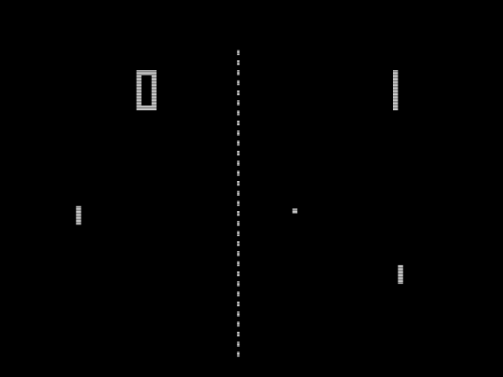 Pong Videogame